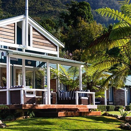 Raetihi Lodge Kenepuru Sounds Exterior foto